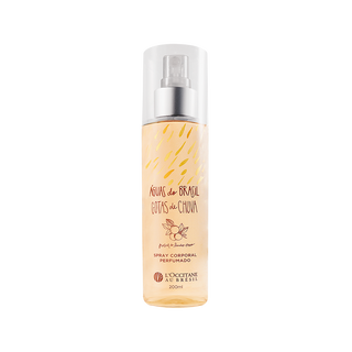 Spray Corporal Perfumado Gotas de Chuva 200ml